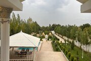 ویلا استخردار دوبلکس چهارخواب قصر در کردان