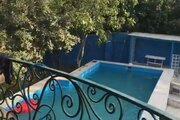 ویلا سه طبقه 5 خواب استخردار کوهستانی  دره استراتژیک در لواسان