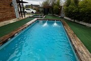 ویلا استخردار مبله دوخواب سهیلیه در کردان