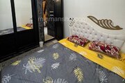کلبه سوئیسی دوبلکس مبله دوخواب شالیزار در ماسال
