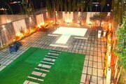 ویلا استخردار مبله سه خواب در رودهن