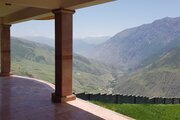 ویلا دو خواب در روستا کرسی