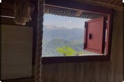 کلبه چوبی تکخواب ییلاقی دنج در ماسال