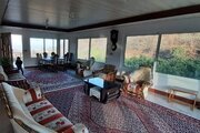 ویلای جنگلی انارستان مازندران رستمکلا