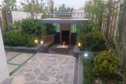ویلای مدرن استخر آبگرم سه خواب مستر کردان