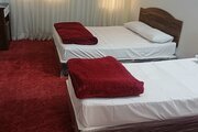 واحد تکخواب در هاستل تهران