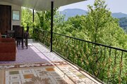 واحد تکخواب در طبقه اول ویلا دلباز در سوادکوه