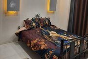 ویلا دوبلکس سه خواب استخردار مدرن در چهارباغ