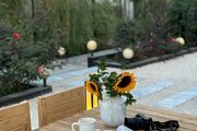 ویلا استخردار سه خواب black garden در دهشک
