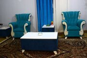ویلا مبله دو خواب آلاچیق در زیباکنار