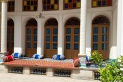 اتاق 4 نفره حوضخانه در هتل اصفهان
