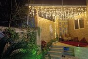 واحد تکخواب در طبقه همکف ویلا نیک در شیرگاه