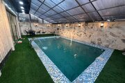 ویلا دوخواب استخردار آبگرم لیان در چهارباغ