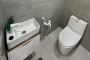 واحد مبله دوخواب در طبقه اول ویلا در خمام
