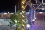 باغ ویلا تکخواب کوروش در کاشان