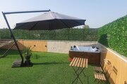 ویلا جکوزی دار مبله دوخواب در زیباکنار