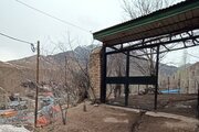 ویلا مبله تک خواب کوهستانی در طالقان