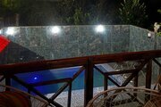 کلبه سوئیسی استخردار مبله تکخواب در مرزیکلا