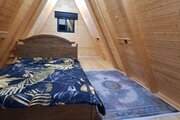 کلبه سوئیسی جکوزی دار تکخواب در زیرآب