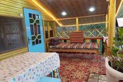 کلبه دوبلکس جنگلی هلی تی تی در لفور