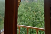 کلبه تک خواب مبله نیما در سیاهکل