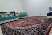آپارتمان مبله دو خواب سروش 1 در خرم آباد