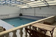 ویلای تک خواب استخردار الوند در چهارباغ