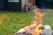 ویلا دوبلکس سوئیسی جنگلی در صومعه سرا