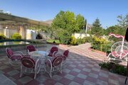 ویلا دو خواب استخردارآبگرم در کردان