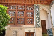 اتاق نن جون در بومگردی شیراز