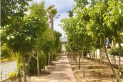 باغ ویلا دو خواب استخردار در شهرک افشاریه کردان