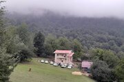 ویلا مبله دو خواب در تالش