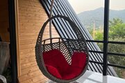 کلبه سوئیسی دوبلکس مبله دوخواب در ماسال