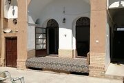 ویلا سه خواب پنبه کاران در یزد