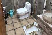 باغ ویلا استخردار دو خواب مبله در چهارباغ