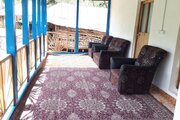 واحد تکخواب در طبقه اول ویلا ماسوله