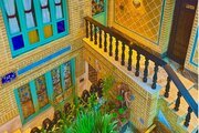 ویلا بوتیک سنتی چهار خواب در قم