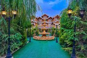 عمارت 4 طبقه 6 خواب استخردار آبشار 2 در کردان