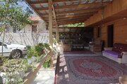 واحد دوخواب  گل مریم در طبقه همکف ویلای ماسال