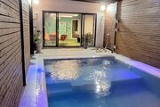 کلبه سوئیسی دوبلکس دوخواب استخردار لیندا در نوشهر