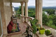 واحد تکخواب خاله معصومه در طبقه دوم ویلای امامزاده عبداله