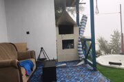 کلبه مبله جکوزی دار 40 متری در تنکابن