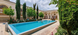 اتاق دبل 208 کانکت در هتل کاشان