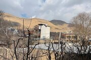 ویلا باغ مبله تمیز در جابان