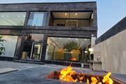 ویلا دوبلکس استخردار 4 خواب شب های چمران در کردان