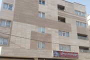 آپارتمان مبله دو خواب حافظ 3 در شیراز