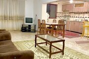واحد دوخواب در طبقه همکف ویلای فرح آباد