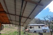 کلبه چوبی تکخواب مبله در ماسال