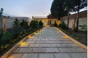 ویلا استخردار دو خواب در چهارباغ
