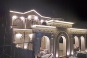 واحد تکخواب در طبقه سوم ویلا لوکس جنگلی در چابکسر